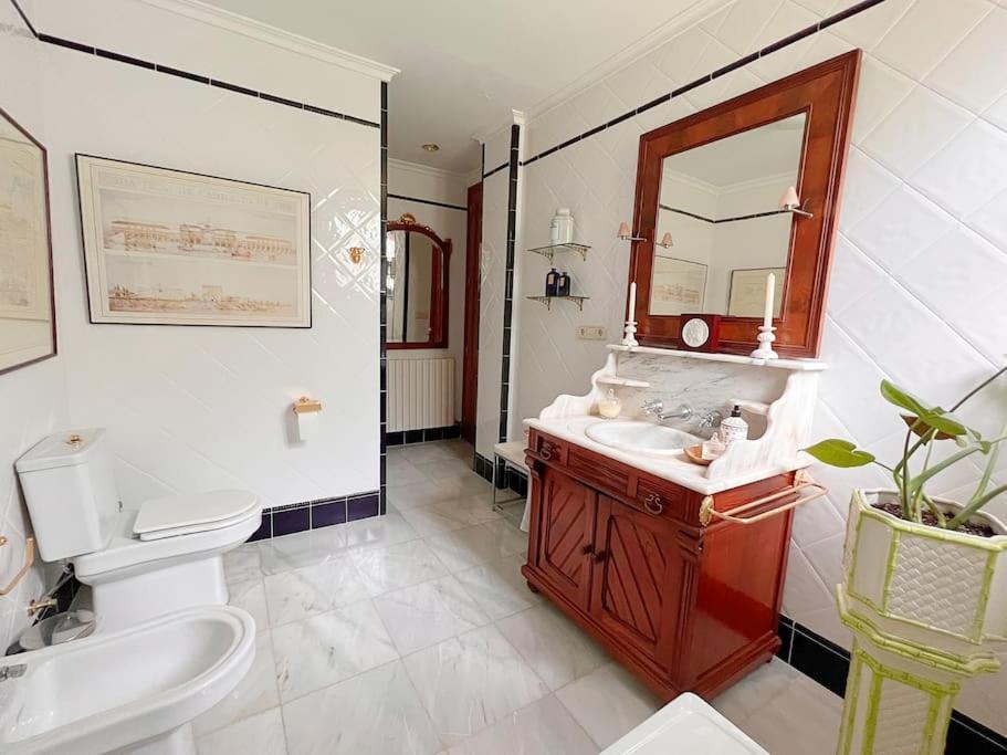 Villa Paula Valencia 马尼塞斯 外观 照片