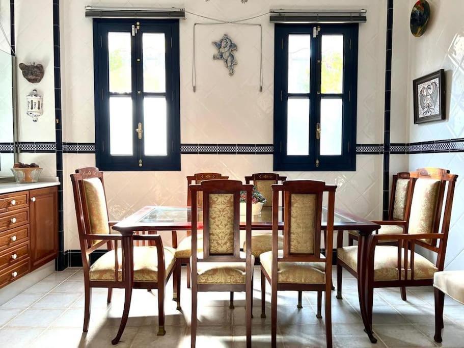 Villa Paula Valencia 马尼塞斯 外观 照片
