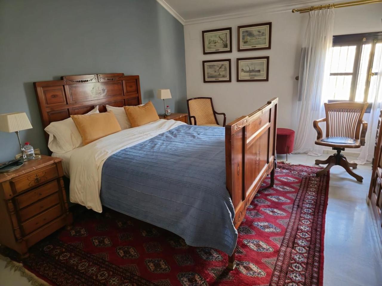 Villa Paula Valencia 马尼塞斯 外观 照片