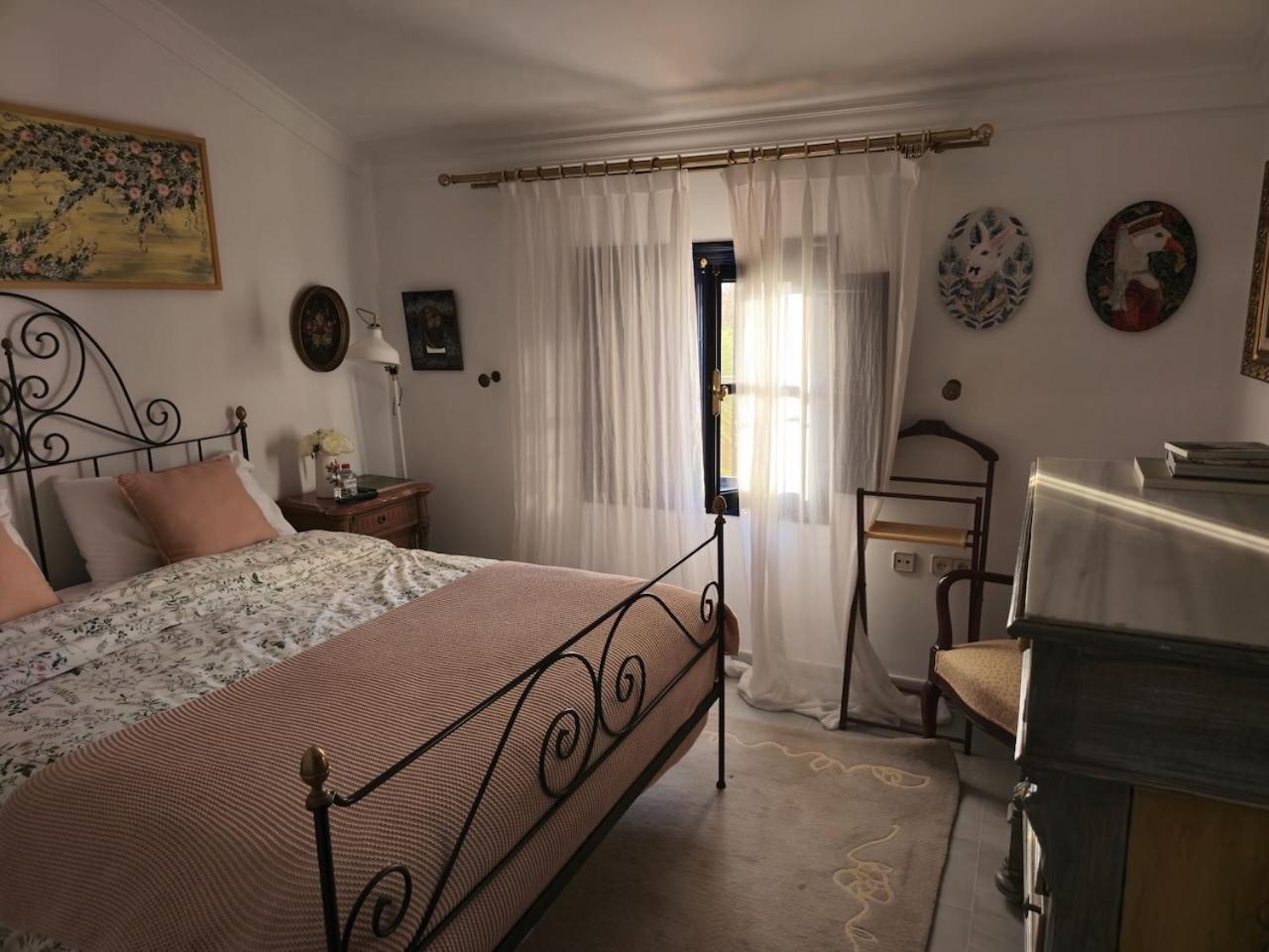 Villa Paula Valencia 马尼塞斯 外观 照片